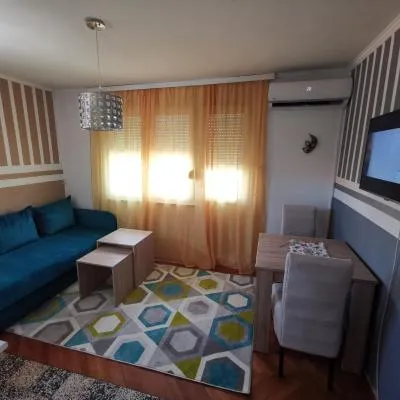Apartment I&M Capljina，位于查普利纳的酒店