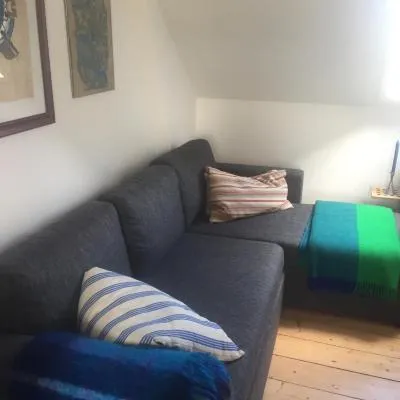 Jette’s værelsesudlejning，位于鲁德克丙的酒店