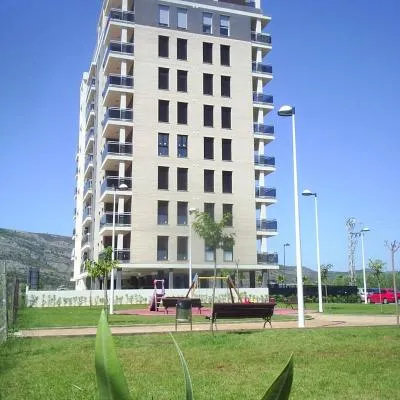 Acrópolis Vidaber，位于奥罗佩萨德尔马的酒店