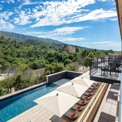 Hôtel Sainte Victoire，位于Vauvenargues的酒店