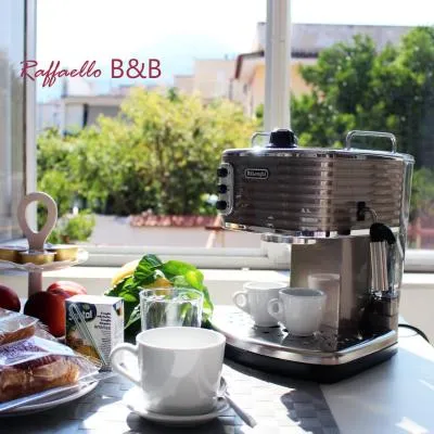 B & B Raffaello，位于Terzigno的酒店