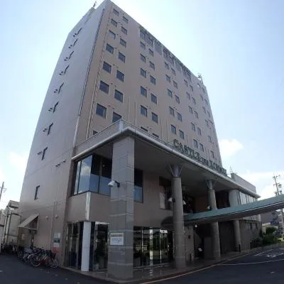 小牧城堡旅馆，位于小牧市的酒店
