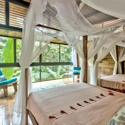 La Shamana - Ecological Concept in Jungle，位于卡维塔的酒店