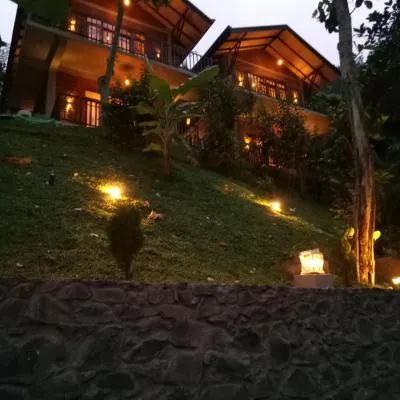 3Arch Eco Cottage Ella，位于埃拉的酒店