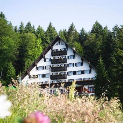 Hotel Tisa Pohorje，位于霍茨科波霍尔耶的酒店
