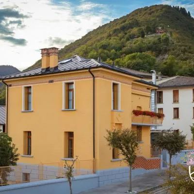 Casa Oliva Quero，位于Quero的酒店