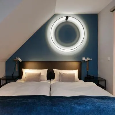 Patentkrug Design Hotel，位于奥尔登堡的酒店