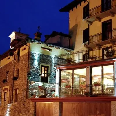 il mondo in valle，位于Pessinetto的酒店
