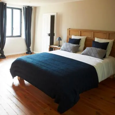 Chambres d'hôtes du Domaine de Bonnery，位于Caucalières的酒店