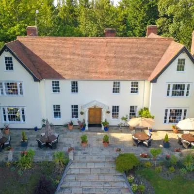 Sturmer Hall Hotel and Conference Centre，位于哈福希尔的酒店