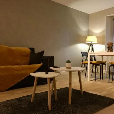 Appartement Guéret，位于盖雷的酒店