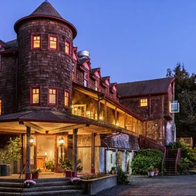Arch Cape Inn and Retreat，位于Arch Cape的酒店