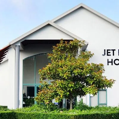 JetPark Hamilton Airport New Zealand，位于汉密尔顿的酒店