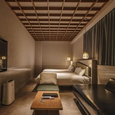 Hotel Aoka Kamigoto，位于Shinkamigoto的酒店