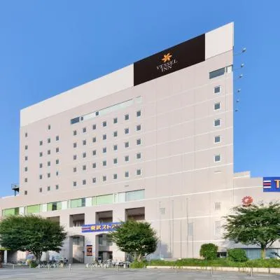 Vessel Inn Keisei Tsudanuma Station，位于Narashino的酒店