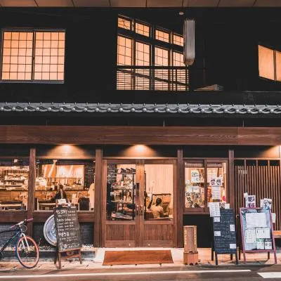 4S STAY Awaikeda Ekimae，位于三好市的酒店