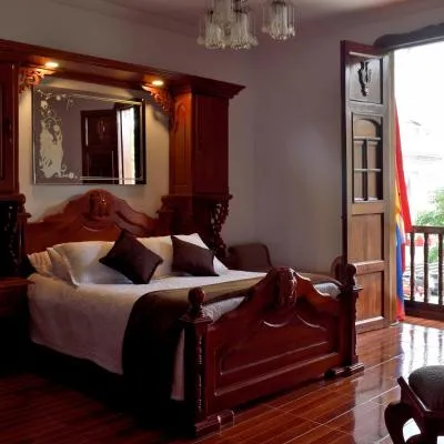 Las Marías Family Home，位于Salamina的酒店