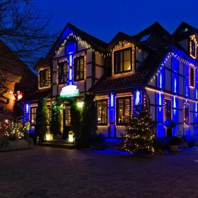 Landhaus Artischocke，位于黑明根的酒店