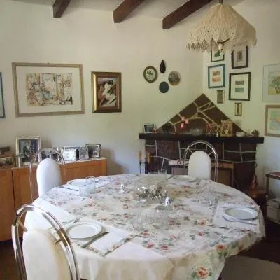 casa tunquelen，位于阿瓜德奥罗的酒店