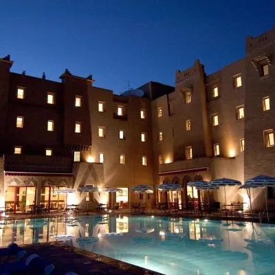 Ibis Ouarzazate Centre，位于瓦尔扎扎特的酒店