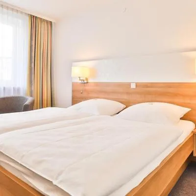Hotel-Gasthaus "Krone"，位于Bötzingen的酒店