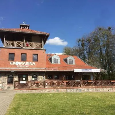 Ekomarina - Pokój noclegowy 2，位于文戈热沃的酒店