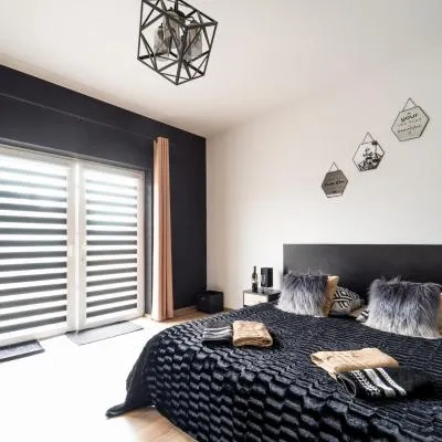 Apartament Perła Pienin，位于Dębno的酒店