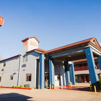 Executive inn Bacliff，位于Bacliff的酒店