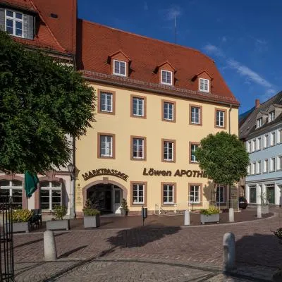 Gästehaus am Markt - Leisnig，位于Leisnig的酒店