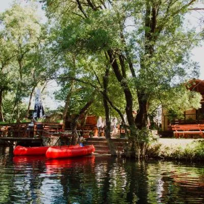 Vacation Home Hercegovka，位于查普利纳的酒店