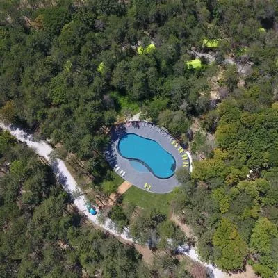 LONGOSPHERE GLAMPING，位于Kırklareli的酒店