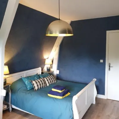 Chambre d’hôte Normande，位于Freneuse-sur-Risle的酒店