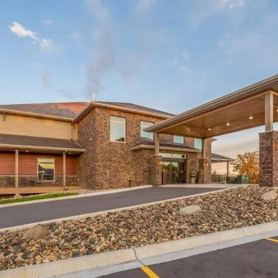 Timberlake Hotel，位于Staples的酒店
