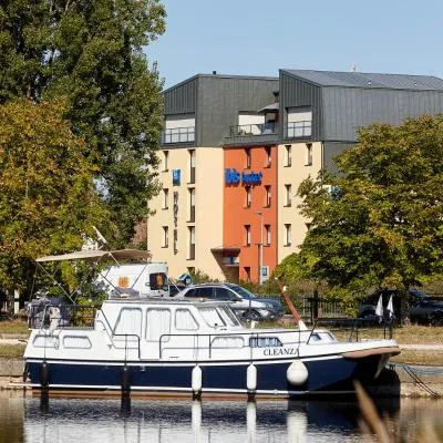 ibis budget Auxerre Centre，位于欧塞尔的酒店