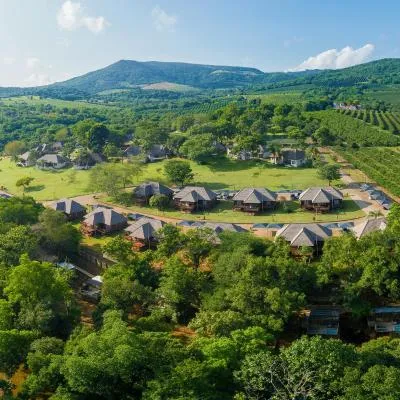 哈斯美景小屋旅馆，位于雾观的酒店
