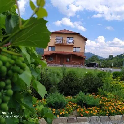 Bilovoddya Hotel，位于Sil'的酒店