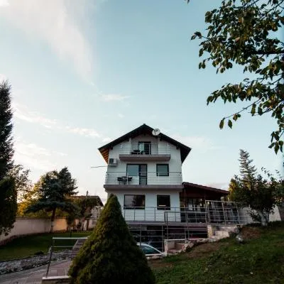 Villa Villekulla，位于Chukovezer的酒店
