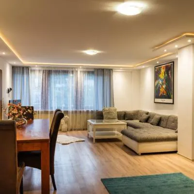 Ferienwohnung-lenne-Finnentrop，位于Finnentrop的酒店