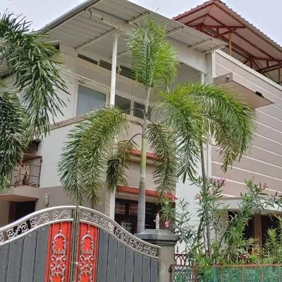 Elim luxury suite，位于Tarangambādi的酒店