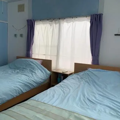Cozy Penguin House Bibai，位于Bibai的酒店