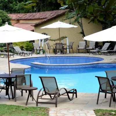 Hotel Santa Amalia，位于瓦索拉斯的酒店