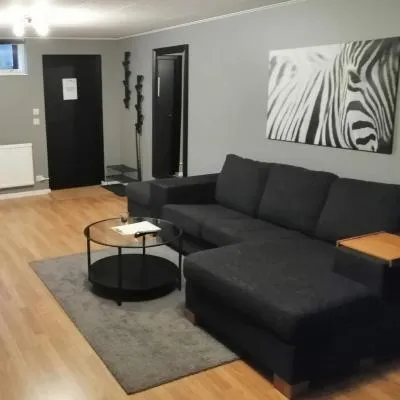4Stay Vislanda Apartment，位于Vislanda的酒店