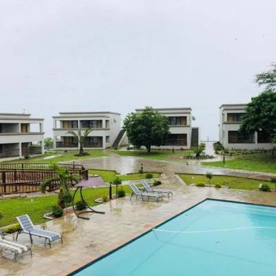 ASANTE MOUNTAIN LODGE，位于雾观的酒店