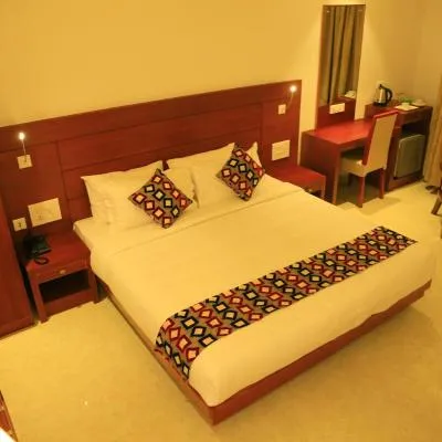 Hotel Victoria International，位于Kattappana的酒店