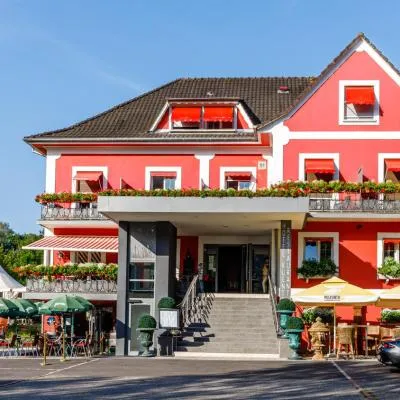 Hôtel Restaurant Kuentz，位于Wittersdorf的酒店
