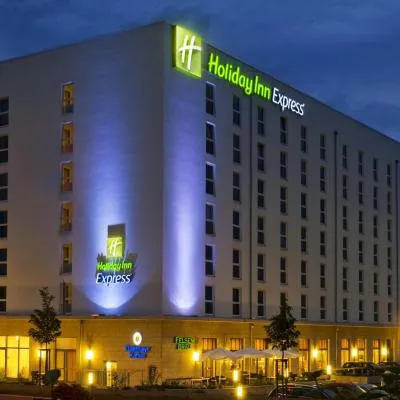 Holiday Inn Express Nürnberg-Schwabach，位于施瓦巴赫的酒店