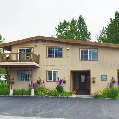 豪斯洛克住宿加早餐旅馆，位于瓦尔迪兹的酒店