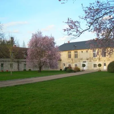 Gite et Chambres d'Hôtes Clos de Mondetour，位于Fontaine-sous-Jouy的酒店