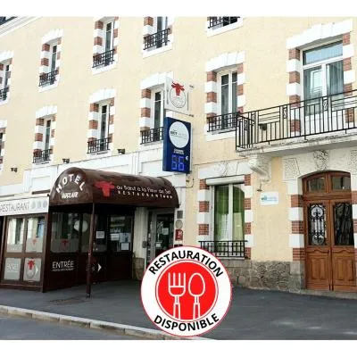 Brit Hotel Confort Auclair，位于盖雷的酒店