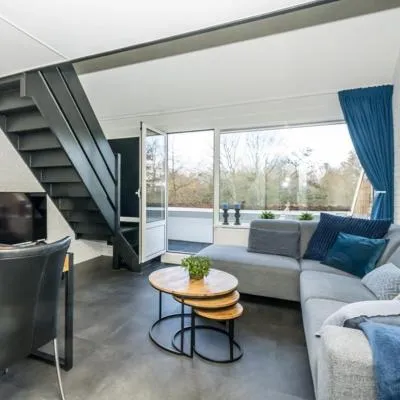 Appartement Bru 251，位于布勒伊尼瑟的酒店